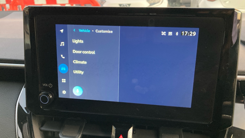 Toyota Corolla Petrol 1.8 VVT-i Hybrid Commercial Auto